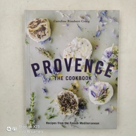 Provence: Recipes from the French Mediterranean