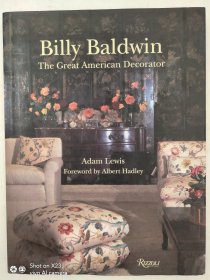 Billy Baldwin: the great American decorator