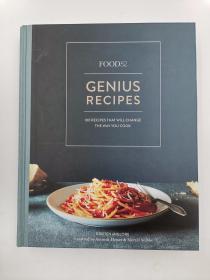 Food52 Genius Recipes  100 Recipes That Will Cha