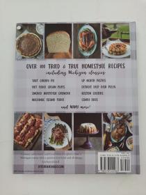 My Little Michigan Kitchen: Recipes and Stories from a Homemade Life Lived Well