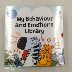 FOX EYE My Behaviour and Emotions Library 20本一套盒装 塑封