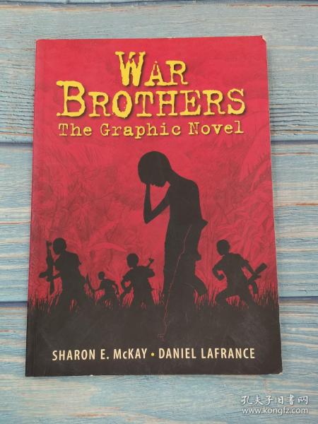 War Brothers: The Graphic Novel