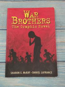 War Brothers: The Graphic Novel