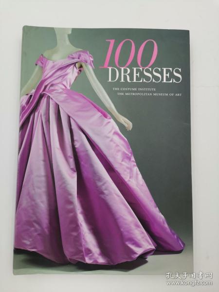 100 Dresses - The Costume Institute