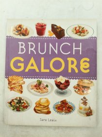 Brunch Galore 加洛爾早午餐