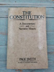 The Constitution a documentary and narrative history