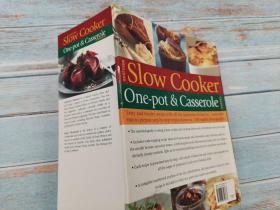 Best-ever Slow Cooker One-pot & Casserole Cookbook