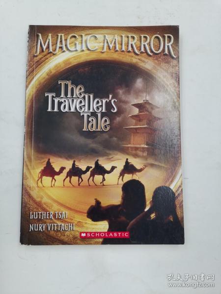 the traveller's tale  (magic mirror)