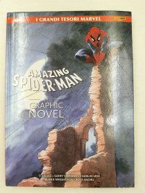 Marvel Amazing Spider·Man：Le Graphic Novel 法語