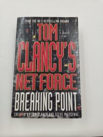 Tom Clancy's Net Force: Breaking Point