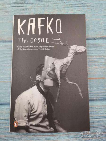 The Castle (Penguin Modern Classics)