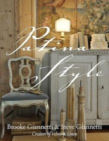 Steve GiannettI : Patina Style 古色風(fēng)格室內(nèi)裝飾