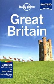 Lonely Planet Great Britain