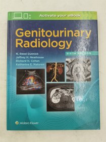 Genitourinary Radiology 泌尿生殖系統(tǒng)放射學(xué)