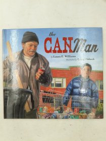 The Can Man 罐头人