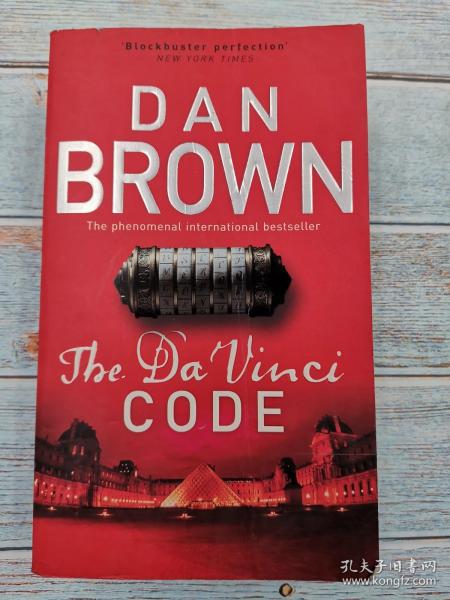 The Da Vinci Code  达·芬奇密码