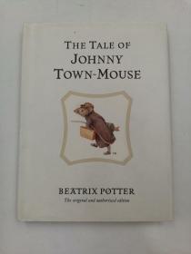the tale of johnny town-mouse 13