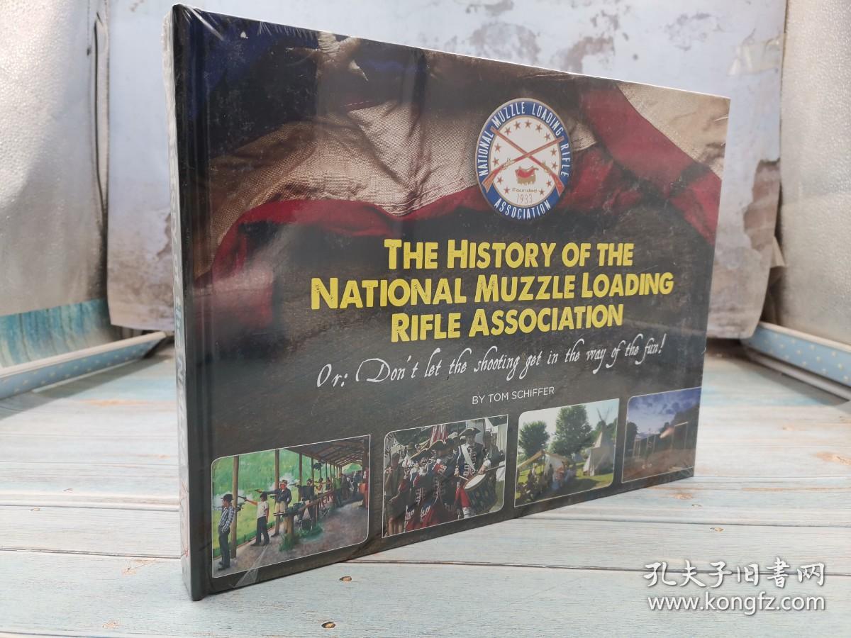 the history of the national muzzle loading rifle association