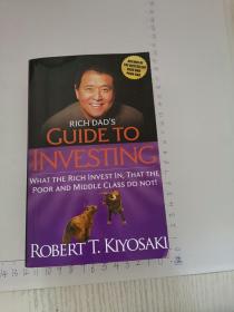 RICH DAD'S GUIDE TO INVESTING