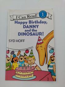 Happy Birthday, Danny and the Dinosaur!