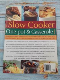 Best-ever Slow Cooker One-pot & Casserole Cookbook