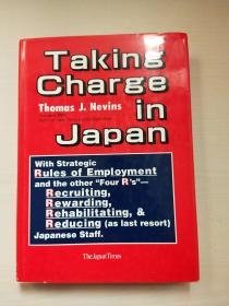 Taking Charge in Japan