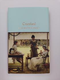 Cranford: Elizabeth Gaskell (Macmillan Collector's Library)