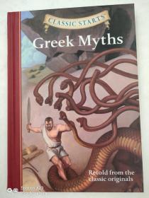 Classic Starts: Greek Myths