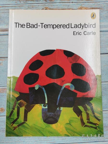 The Bad-Tempered Ladybird  坏脾气的瓢虫