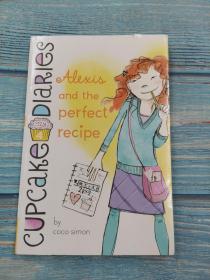 Cupcake Diaries: Alexis and the Perfect Recipe: Volume 4