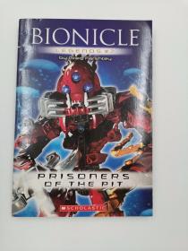 Prisoners of the Pit (Bionicle Legends)