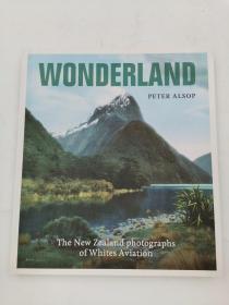 wonderland the new zealand photographs of whites aviation