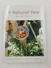 a natural year living simply through the seasons