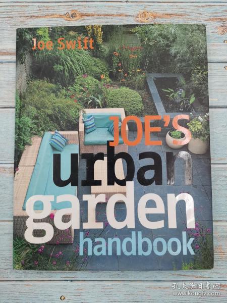 Joe's Urban Garden Handbook