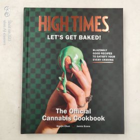 HIGH TIMES Let's Get Baked!