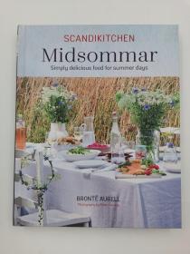 ScandiKitchen: Midsommar: Simply delicious food for summer days