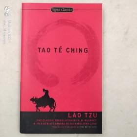 Tao Te Ching