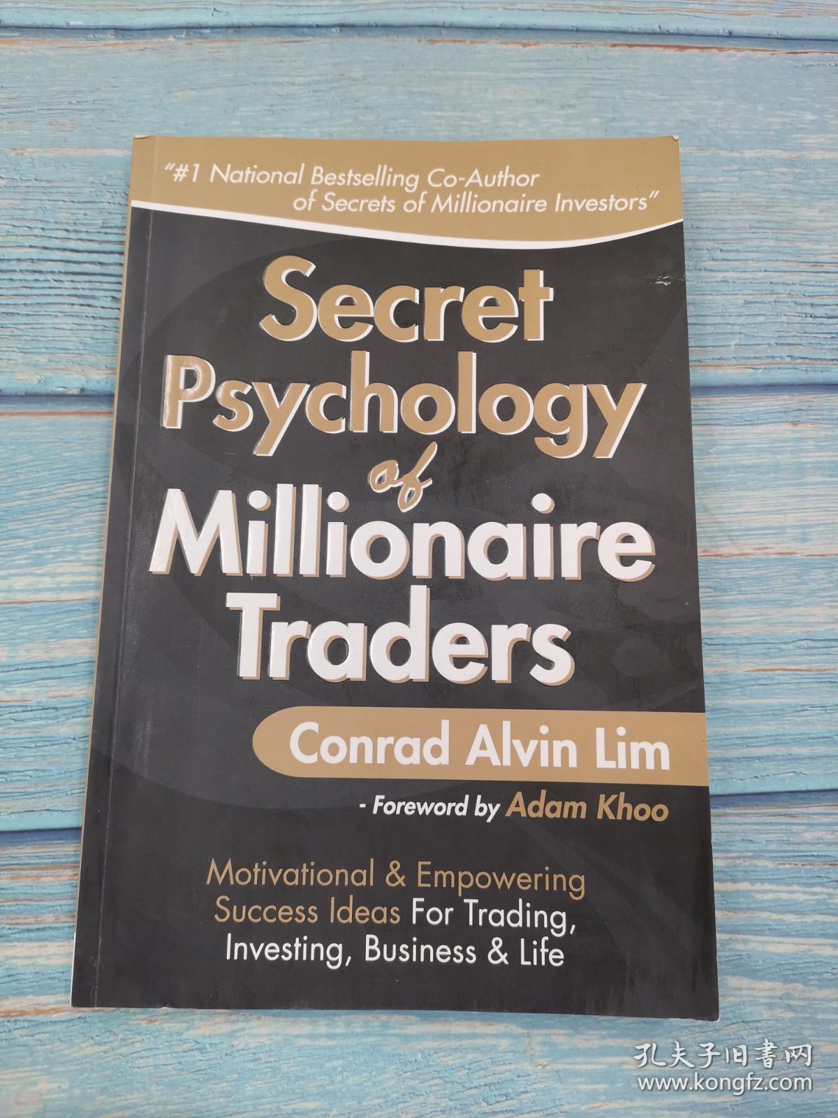 Secret Psychology of Millionaire Traders