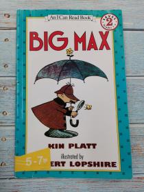 Big Max (An I Can Read Book)