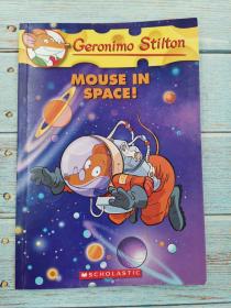 Mouse in Space! (Geronimo Stilton #52)