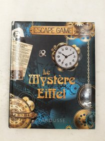 埃菲尔之谜 法文版 ESCAPE GAME: Le mystère Eiffel