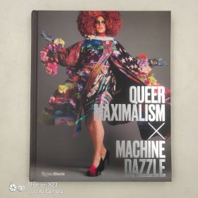 Queer Maximalism X Machine Dazzle