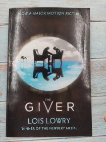 The Giver Quartet — The Giver   Film Tie-In Edition    记忆传授人  