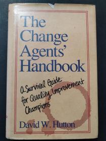 The Change Agents' Handbook(精装本/原版)16开