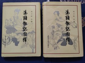 汤头趣记图释(上.下册)精装本