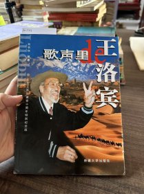 歌聲里的王洛賓 劉書環(huán) 新疆大學(xué)出版社