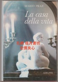 La casa della vita Nuova ed. accresciuta. Con 27 illustrazioni fuori testo. 2. ed shgzybs