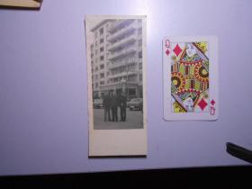 老照片：《70年代广州留影》 之三（广州东方宾馆）