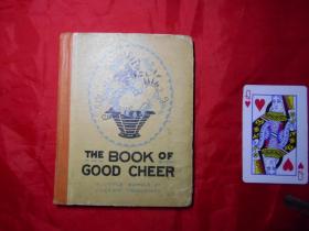 the book of good cheer《快乐之书》1916年（翻译家李美玉藏书）