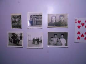 老照片：《红色时期》7张
